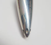 Steel Anal Douche Nozzle Attachment Steel Sex Toys